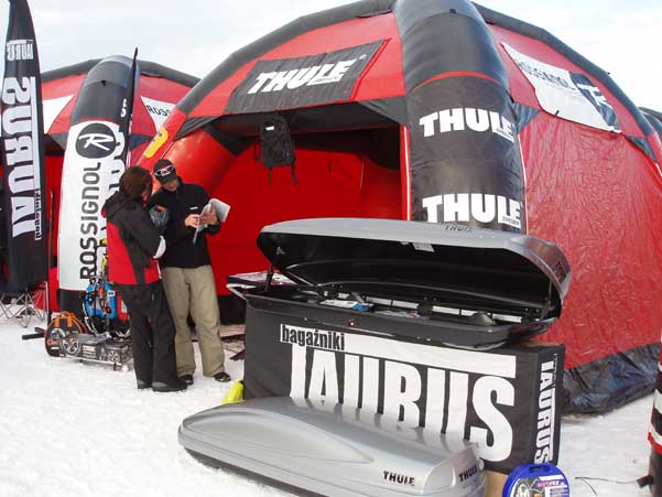 Galeria: Rossignol Demo Tour 2008 - Witów-Ski