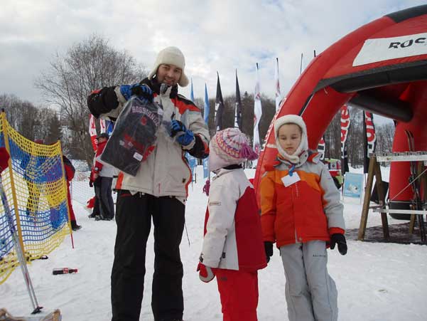 Galeria: Rossignol Demo Tour 2008 - Witów-Ski