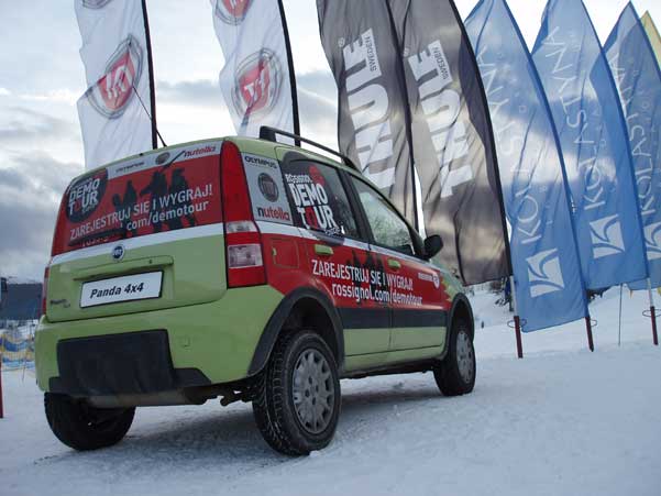 Galeria: Rossignol Demo Tour 2008 - Witów-Ski