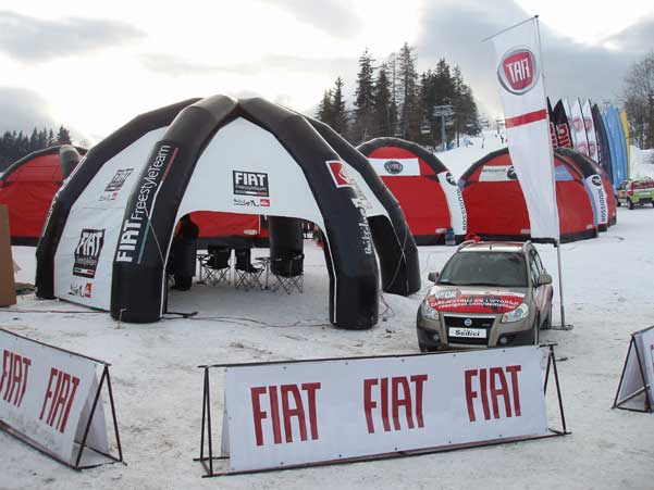 Galeria: Rossignol Demo Tour 2008 - Witów-Ski