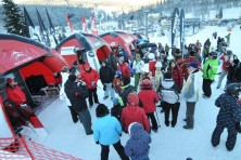 Rossignol Demo Tour 2011 - Czarna Góra