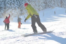 Rossignol Demo Tour 2011 - Czarna Góra