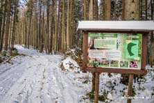 Skiturowa wycieczka na Rycerzową cz. 1