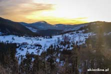 Skiturowa wycieczka na Rycerzową cz. 2