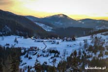 Skiturowa wycieczka na Rycerzową cz. 2