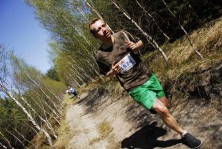 Salomon Trail Running 2010 Choszczówka