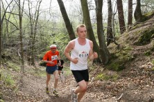 Salomon Trail Running 2012 - Gdynia