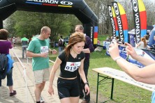 Salomon Trail Running 2012 - Gdynia