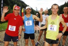 Salomon Trail Running - Bieg przez Dwie Doliny