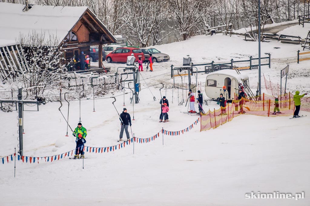 Galeria: Stacja narciarska Siepraw-Ski