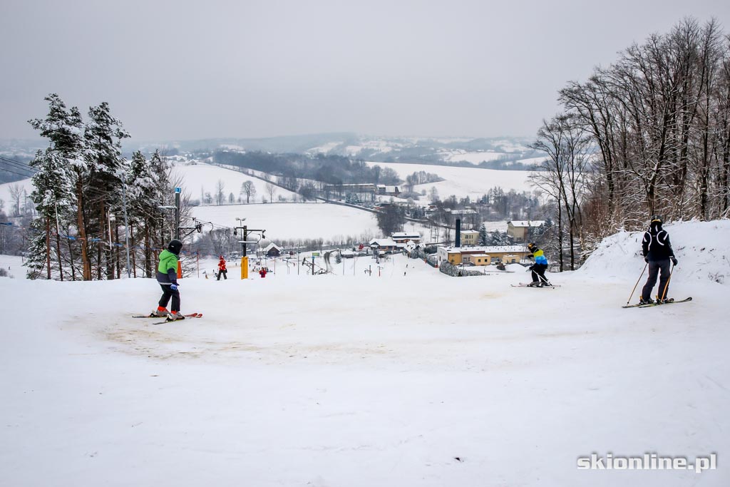 Galeria: Stacja narciarska Siepraw-Ski