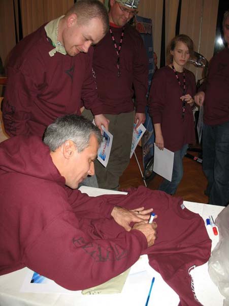 Galeria: Skki Trikke - Fakro Cup 2008