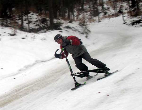 Galeria: Skki Trikke - Fakro Cup 2008