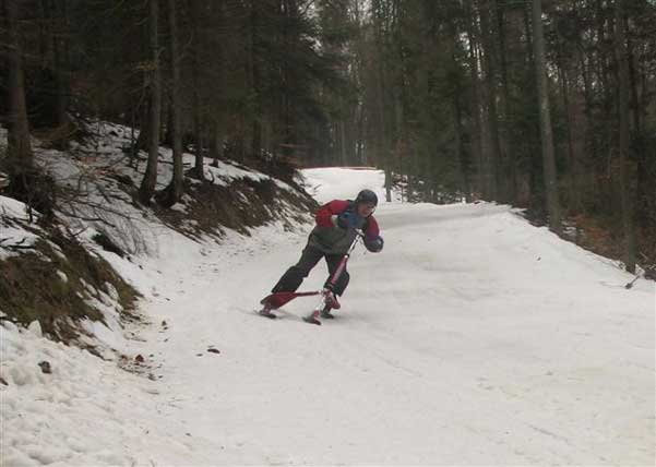 Galeria: Skki Trikke - Fakro Cup 2008