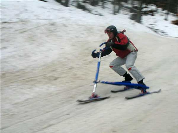 Galeria: Skki Trikke - Fakro Cup 2008