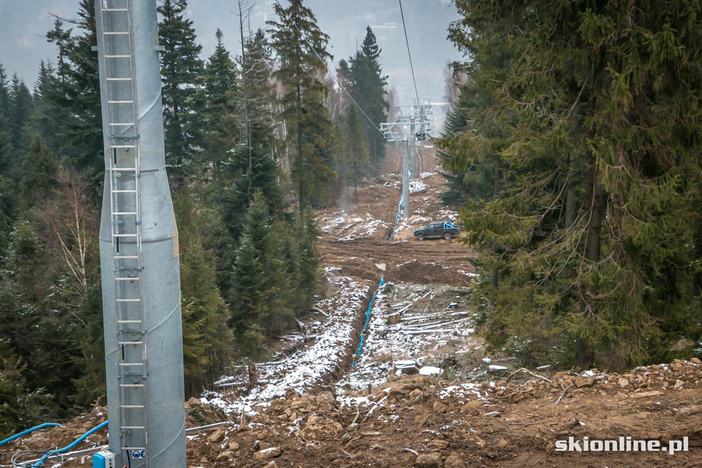 Galeria: Wisła Skolnity - wkrótce otwarcie