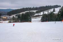 Stacja narciarska Słotwiny Arena w Krynicy