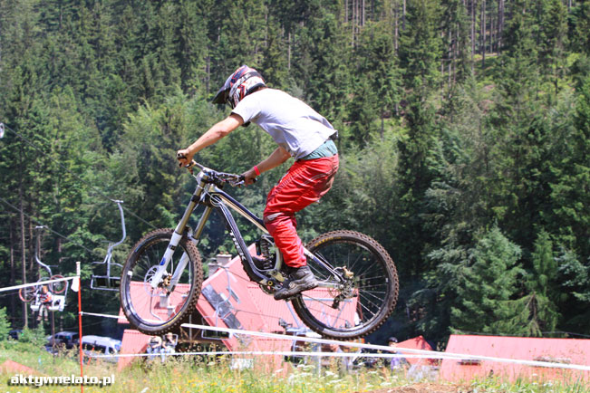 Galeria: Joy Ride Open - Stożek Wisła cz. I