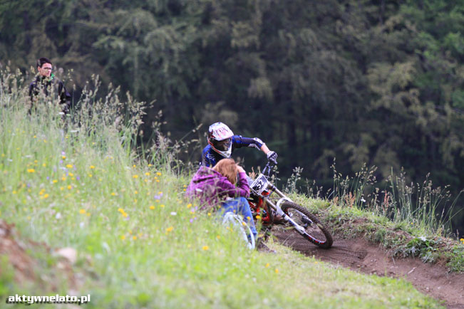 Galeria: Joy Ride Open - Stożek Wisła cz. II