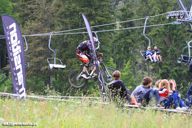 Galeria: Joy Ride Open - Stożek Wisła cz. II