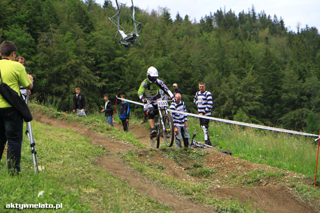 Galeria: Joy Ride Open - Stożek Wisła cz. II
