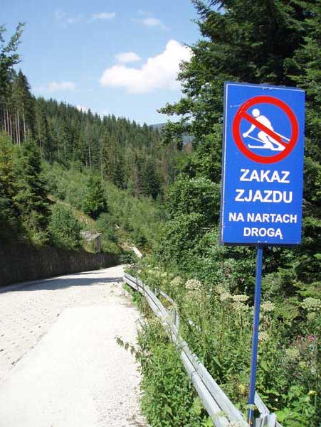 Galeria: Soszów - nowe krzesło