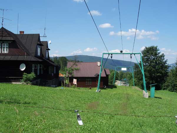 Galeria: Soszów - nowe krzesło