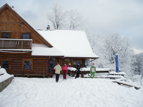 Galeria: Soszów, Wisła