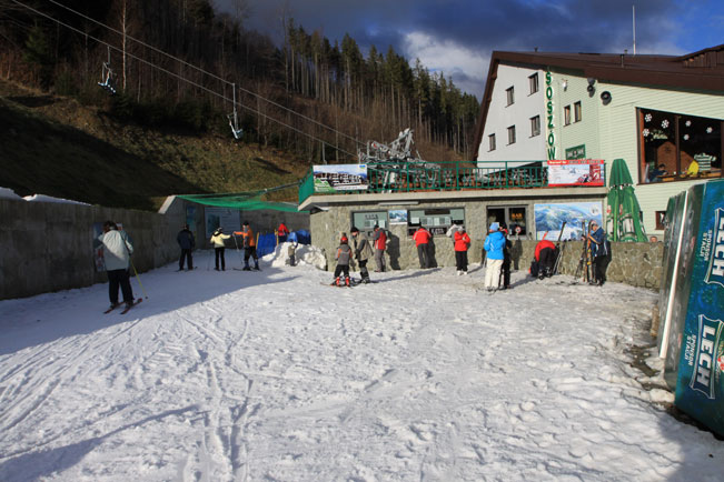 Galeria: Soszów 26.12.2009 - raport