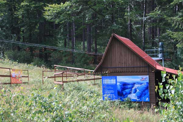 Galeria: ON Stożek latem