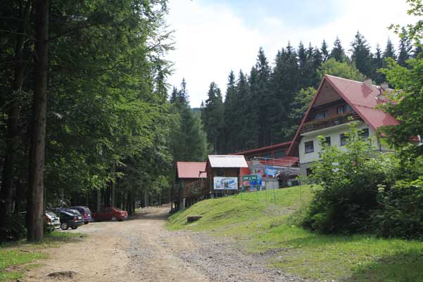 Galeria: ON Stożek latem