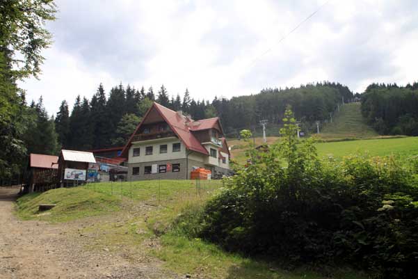 Galeria: ON Stożek latem
