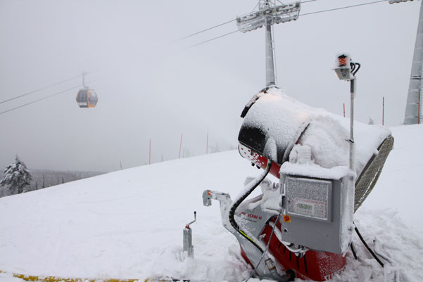 Galeria: Świeradów Zdrój - nowa gondola