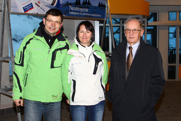 Galeria: Świeradów Zdrój - nowa gondola