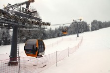 Świeradów Zdrój - nowa gondola