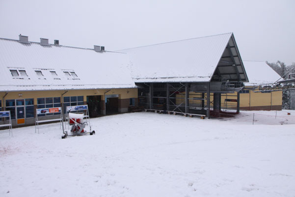Galeria: Świeradów Zdrój - nowa gondola