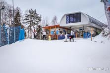 Szczawnica Palenica warunki narciarskie 28.01.2015