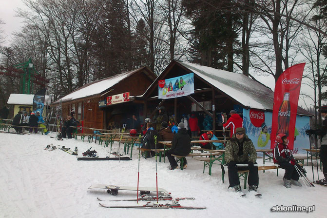Galeria: Szczyrk - SON 7.01.2012