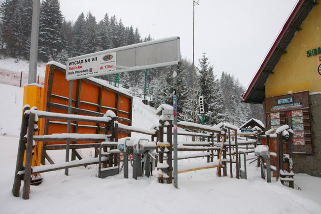 Galeria: Szczyrk GAT 10.12.2010
