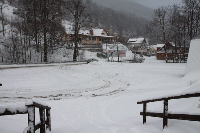 Galeria: Szczyrk GAT 10.12.2010