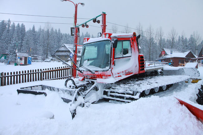 Galeria: Szczyrk GAT 10.12.2010