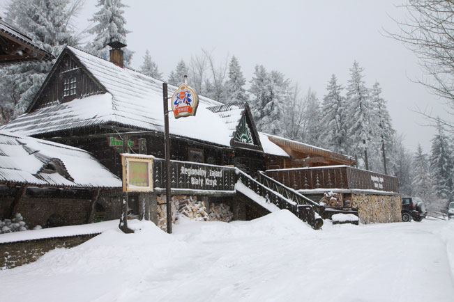 Galeria: Szczyrk GAT 10.12.2010