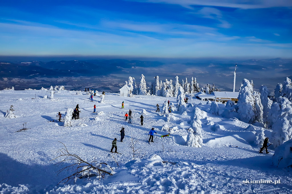 Galeria: Szczyrk styczeń 2019 - zima dekady!