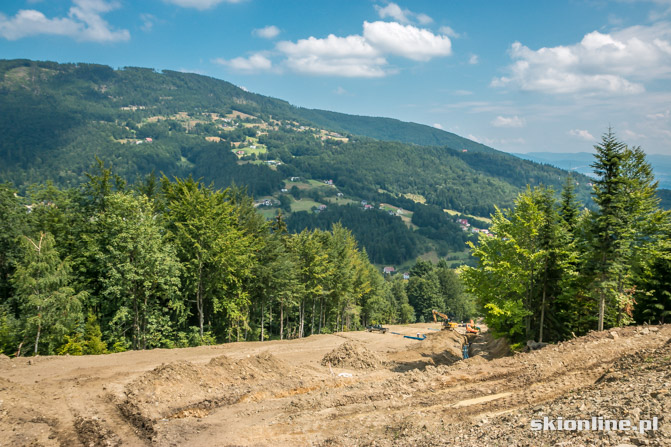 Galeria: Beskid zmienia oblicze 2014.07.28