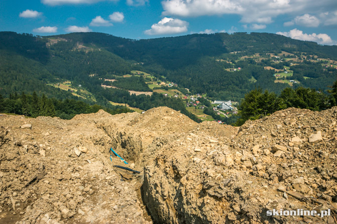 Galeria: Beskid zmienia oblicze 2014.07.28