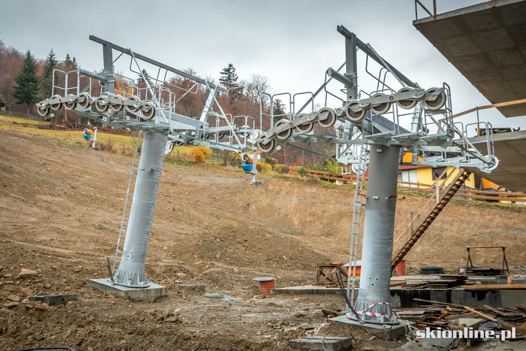 Galeria: Beskid Sport Arena - nowa jakość w Szczyrku