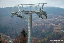 Budowa stacji narciarskiej Beskid Sport Arena