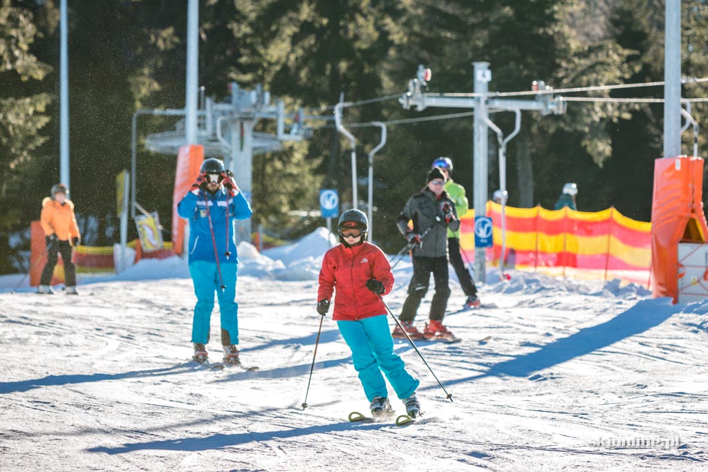 Galeria: Beskid Sport Arena - pierwszy dzień 2017 roku