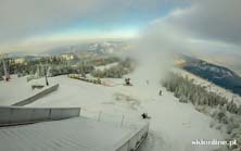 Skrzyczne - rozpoczyna sezon zimowy 14/15