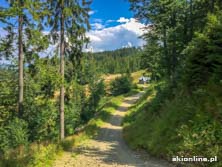 Szczyrk Skrzyczne - trasa FIS oraz Doliny